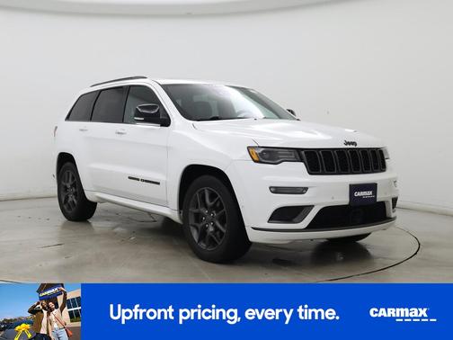 2020 Jeep Grand Cherokee Limited X