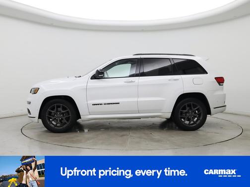 2020 Jeep Grand Cherokee Limited X