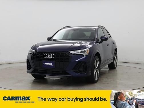 2021 Audi Q3 S-Line Premium Plus