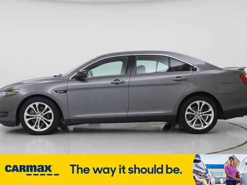 2013 Ford Taurus SHO
