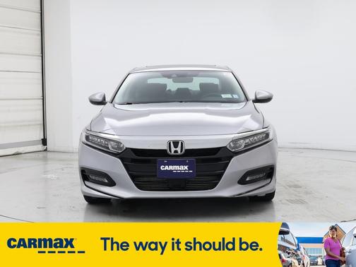 2018 Honda Accord EX-L