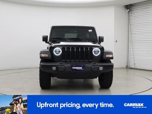 2022 Jeep Wrangler Unlimited Willys