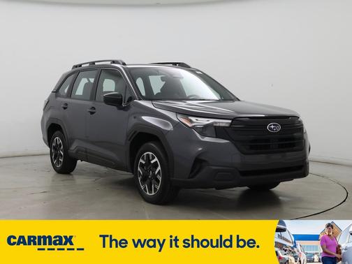 2025 Subaru Forester