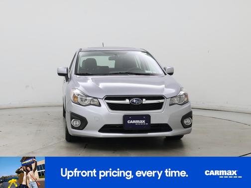 2014 Subaru Impreza 2.0I Limited