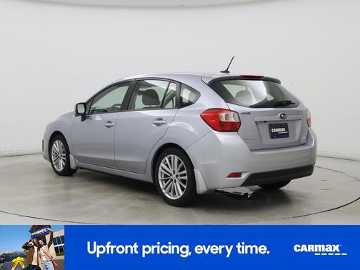 2014 Subaru Impreza 2.0I Limited