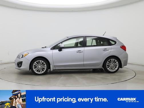 2014 Subaru Impreza 2.0I Limited