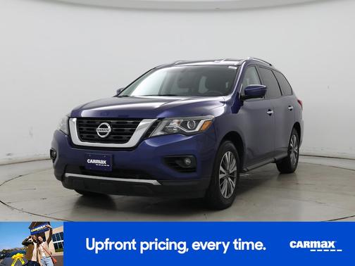 2018 Nissan Pathfinder SL