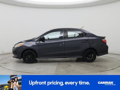 2024 Mitsubishi Mirage G4 Black Edition