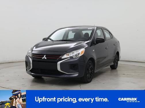 2024 Mitsubishi Mirage G4 Black Edition