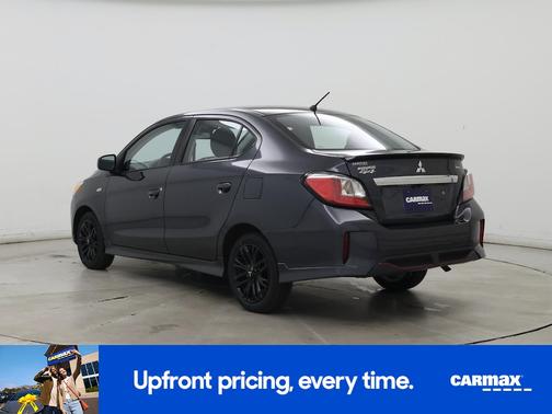 2024 Mitsubishi Mirage G4 Black Edition