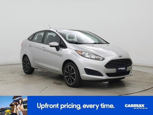 2018 Ford Fiesta SE