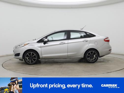 2018 Ford Fiesta SE