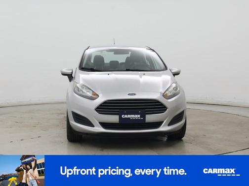 2018 Ford Fiesta SE