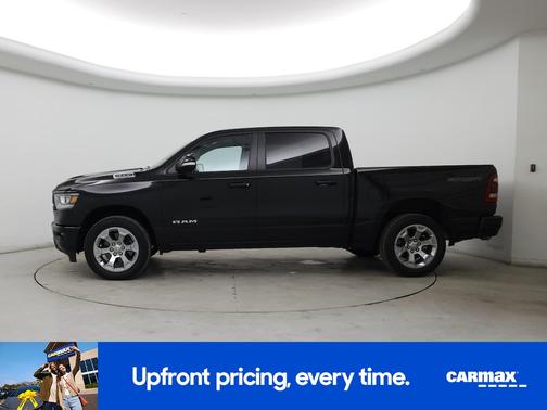 2022 RAM 1500 Bighorn