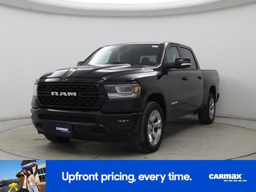 2022 RAM 1500 Bighorn