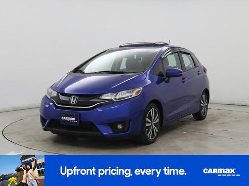 2015 Honda Fit EX-L