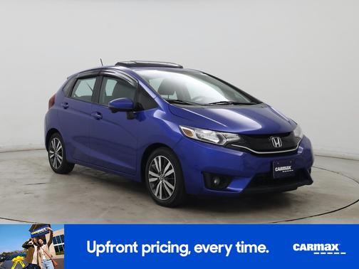 2015 Honda Fit EX-L