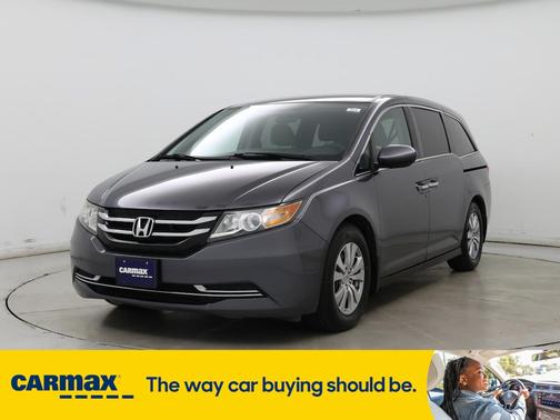 2014 Honda Odyssey EX