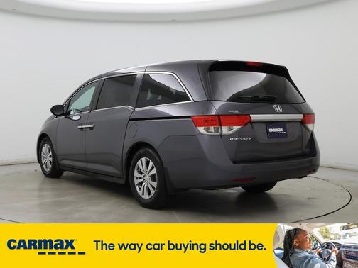 2014 Honda Odyssey EX