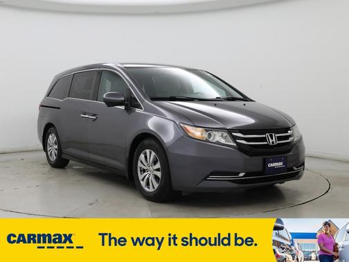 2014 Honda Odyssey EX