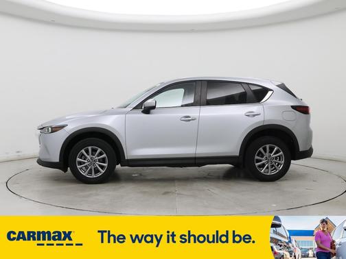 2023 Mazda CX-5 2.5 S Select Package