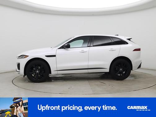 2024 Jaguar F-PACE R-Dynamic S