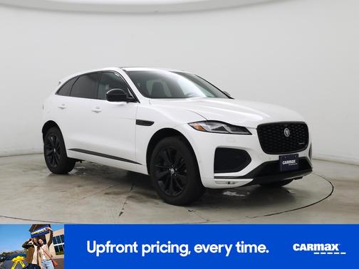 2024 Jaguar F-PACE R-Dynamic S