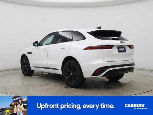 2024 Jaguar F-PACE R-Dynamic S