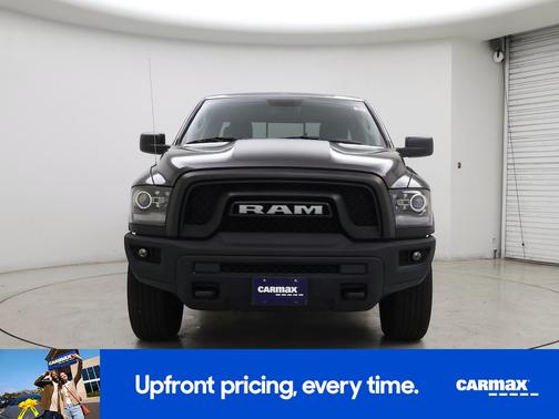 2020 RAM 1500 Classic Warlock