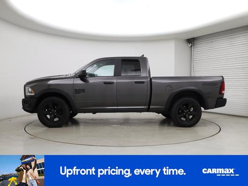 2020 RAM 1500 Classic Warlock