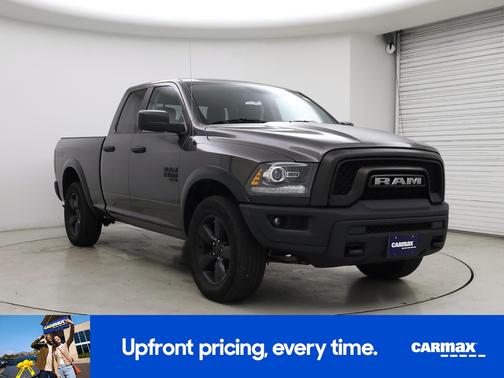 2020 RAM 1500 Classic Warlock