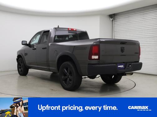 2020 RAM 1500 Classic Warlock