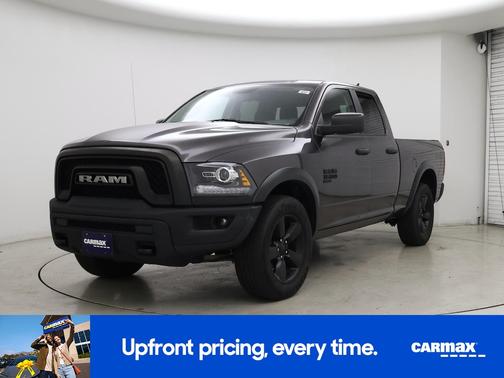 2020 RAM 1500 Classic Warlock
