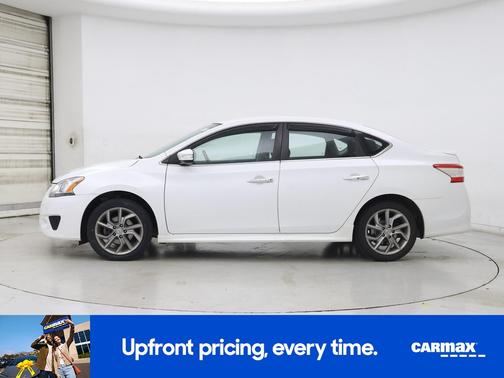2015 Nissan Sentra SR