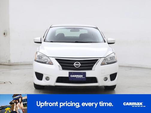 2015 Nissan Sentra SR