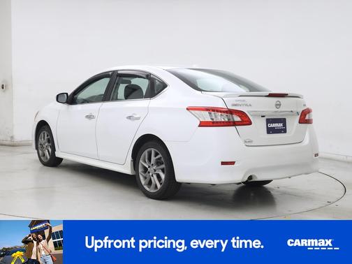 2015 Nissan Sentra SR