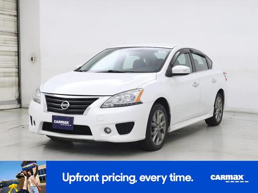 2015 Nissan Sentra SR