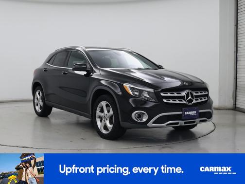 2018 Mercedes-Benz GLA 250 