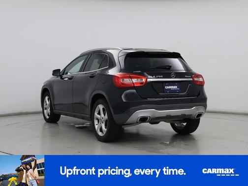 2018 Mercedes-Benz GLA 250 