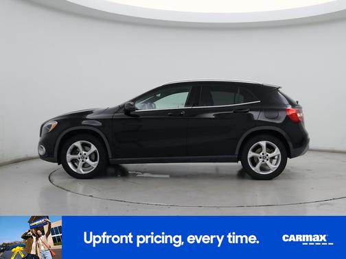 2018 Mercedes-Benz GLA 250 