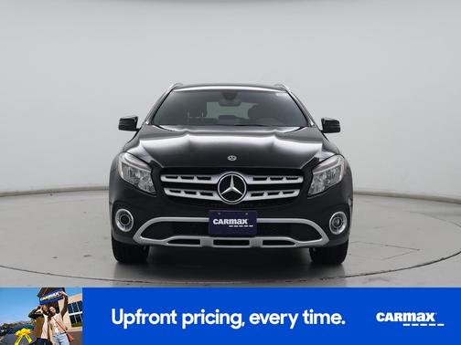 2018 Mercedes-Benz GLA 250 