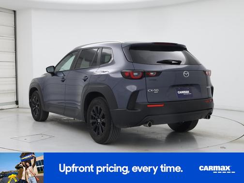 2025 Mazda CX-50 2.5 S Select Package