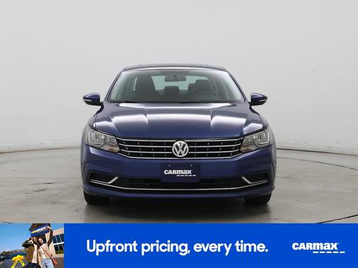 2016 Volkswagen Passat SE