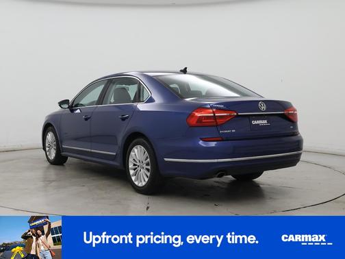 2016 Volkswagen Passat SE