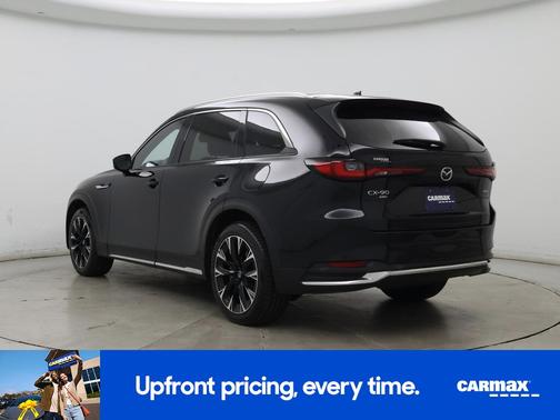 2024 Mazda CX-90 PHEV Premium Plus