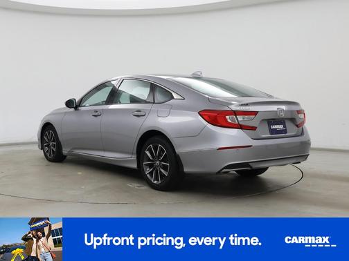 2022 Honda Accord EX-L