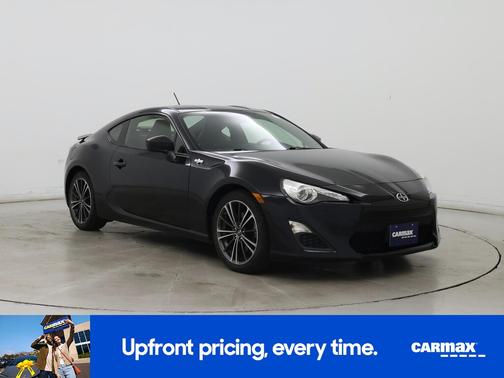 2014 Scion FR-S 