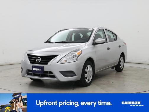 2016 Nissan Versa S Plus