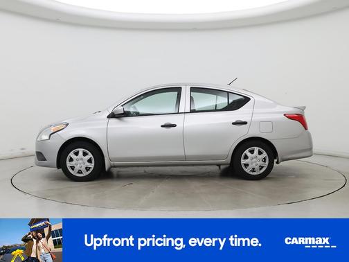 2016 Nissan Versa S Plus