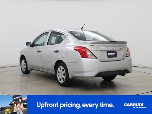 2016 Nissan Versa S Plus